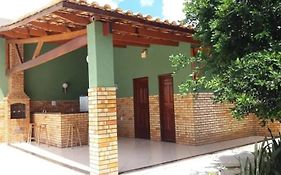 Deck com suíte/piscina/garagem. Próx. UFCA/Unileão